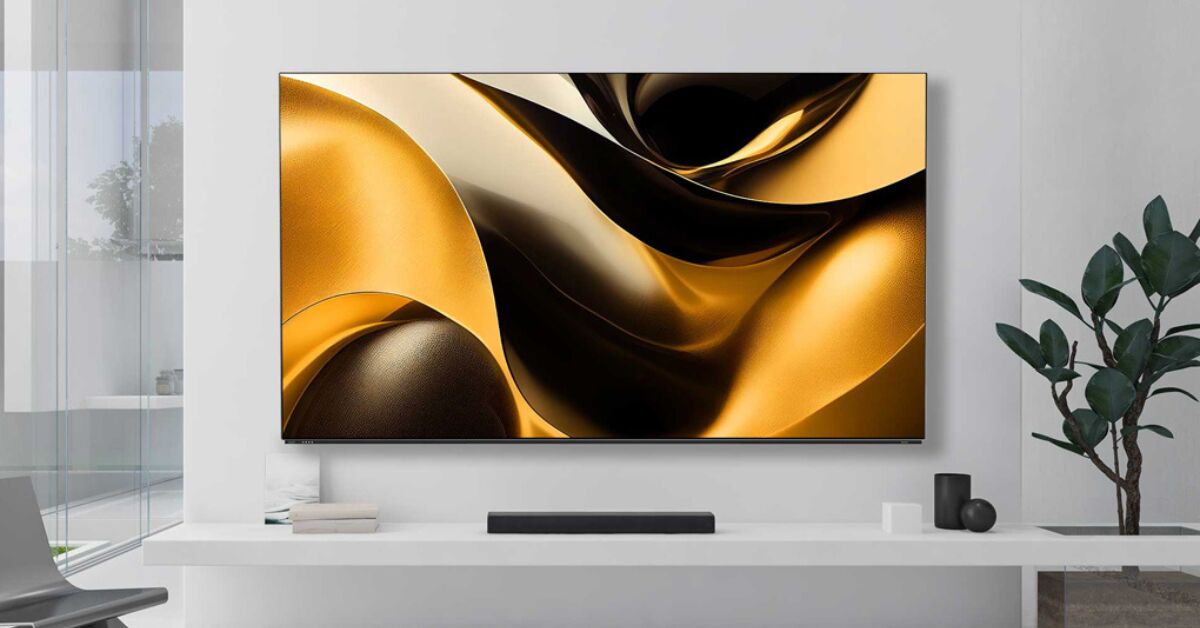 Đánh giá chất lượng màn hình tivi La-Casper 65 inch 65CGS810