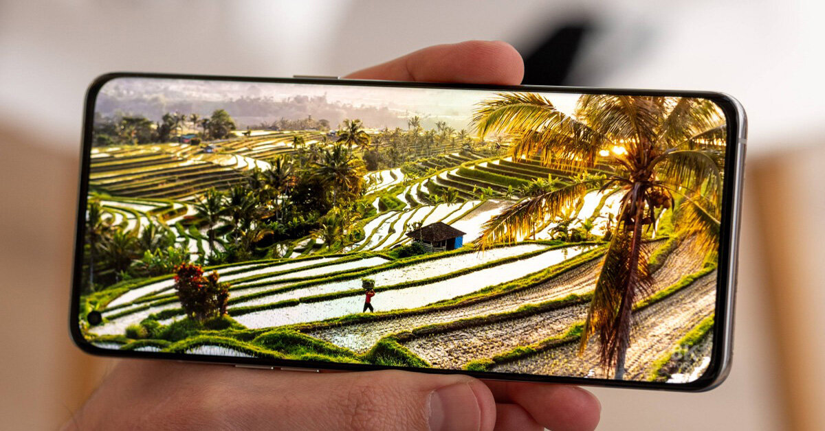 Đánh giá chất lượng màn hình hiển thị của điện thoại OPPO Find X5 Pro