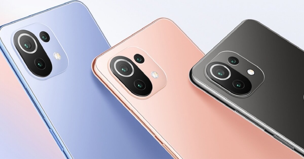 Đánh giá chất lượng máy ảnh của điện thoại Xiaomi Mi 11 Lite 5G