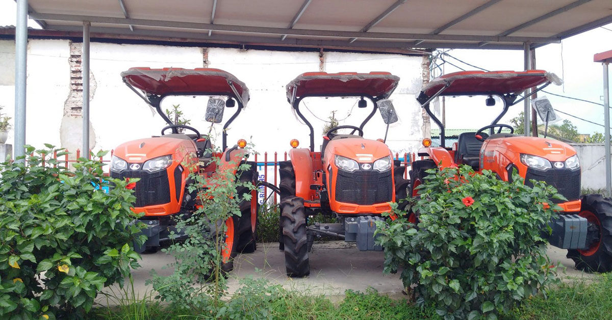 Đánh giá chất lượng máy cày Kubota L3218: có tốt không?