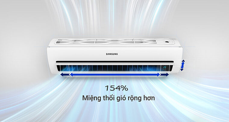 Đánh giá chất lượng máy điều hòa Samsung Digital Inverter thiết kế tam diện