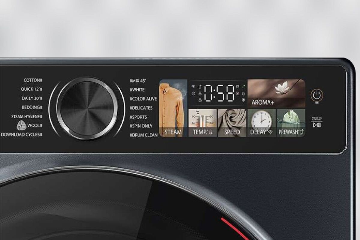 Đánh giá chất lượng máy giặt Toshiba cửa ngang 10,5kg TW-T25BU115MWV(MG)