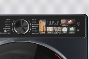 Đánh giá chất lượng máy giặt Toshiba cửa ngang 10,5kg TW-T25BU115MWV(MG)