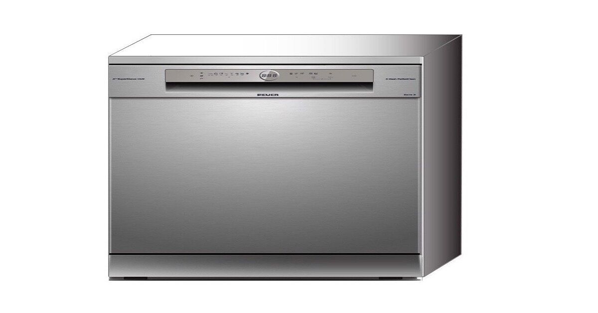 Đánh giá chất lượng máy rửa bát Feuer GB1588 có tốt như lời đồn?