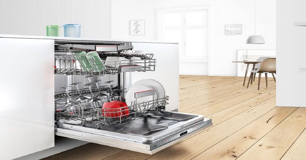 Đánh giá chất lượng máy rửa bát Siemens 14 bộ SX65ZX49E