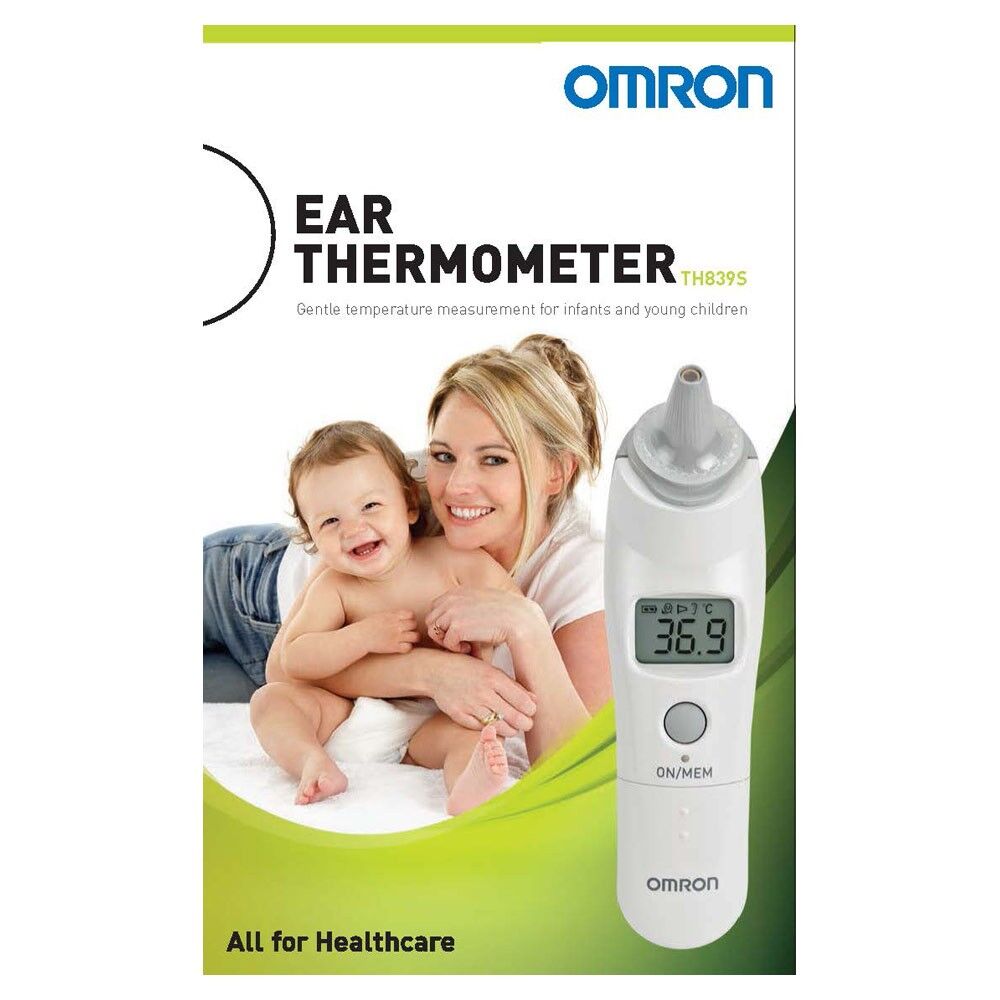 Đánh giá chất lượng nhiệt kế điện tử Omron Nhật Bản đo có chính xác không