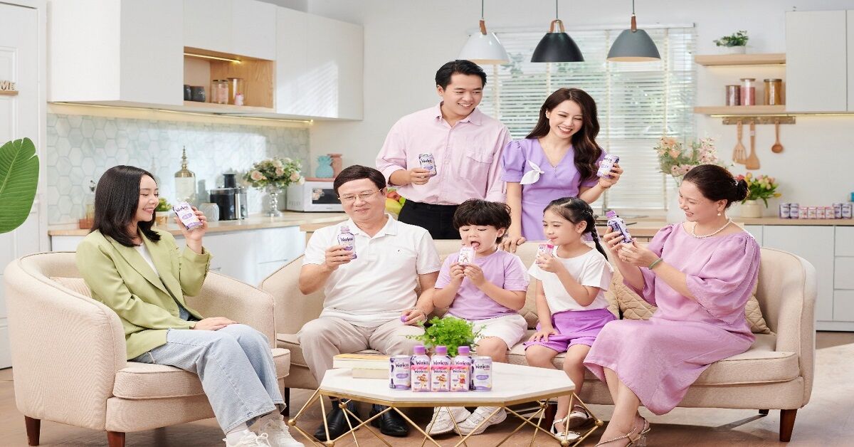 Đánh giá chất lượng sữa chua uống Wakai, thành phần, các loại và giá cả