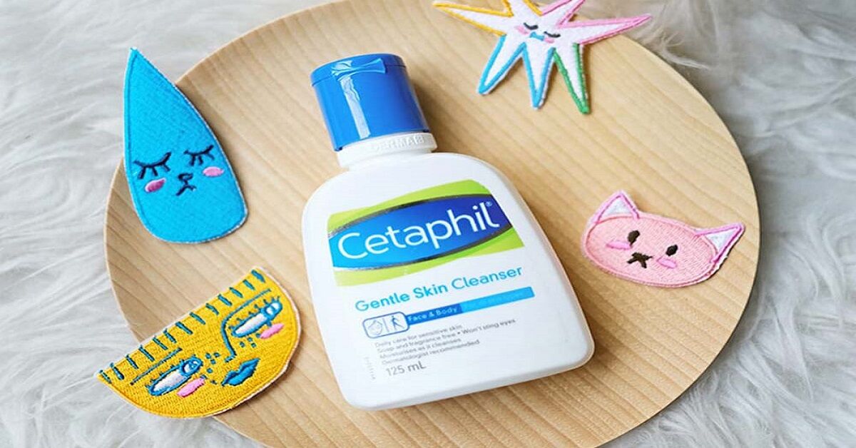 Đánh giá chất lượng sữa rửa mặt Cetaphil có tốt không?