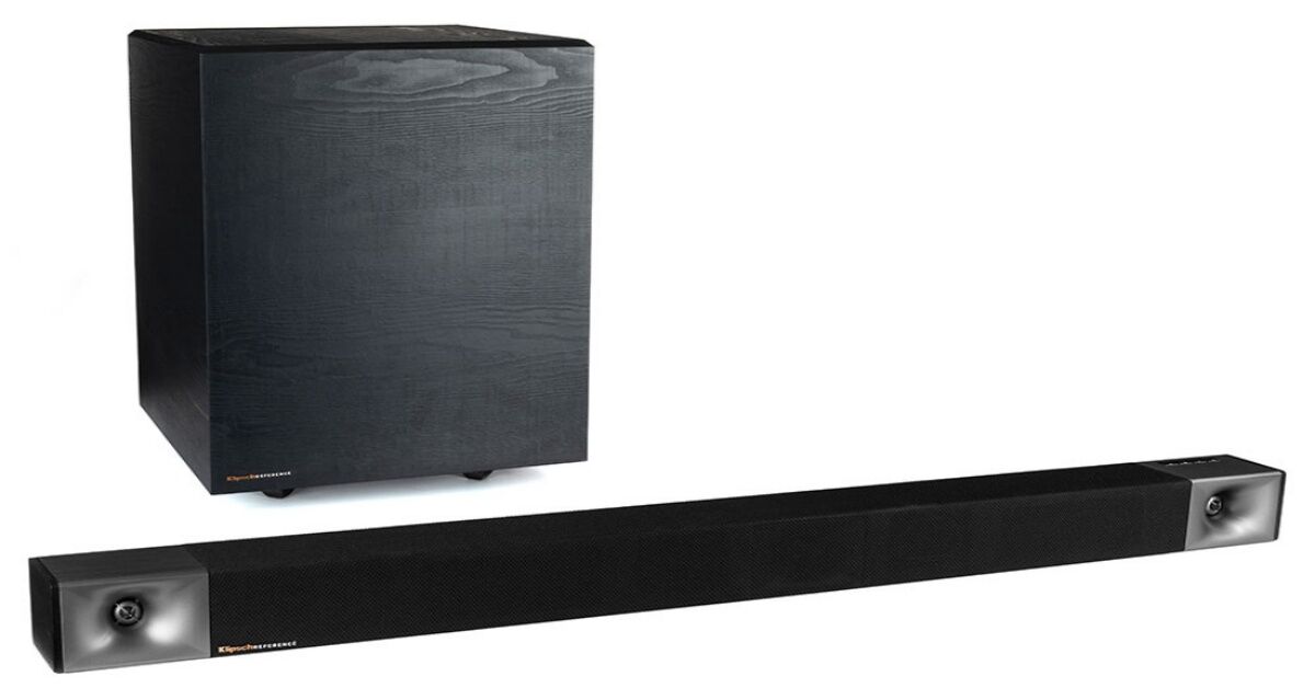 Đánh giá chất lượng thật sự của chiếc loa Klipsch Cinema 600