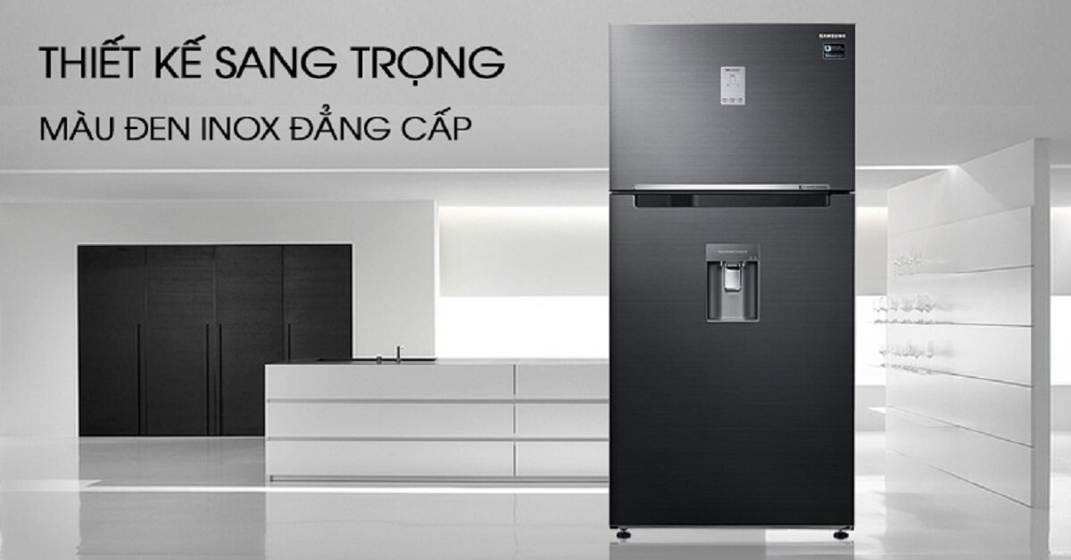 Đánh giá chất lượng tủ lạnh Samsung RT50K6631BS/SV 502 lít có nên mua hay không?