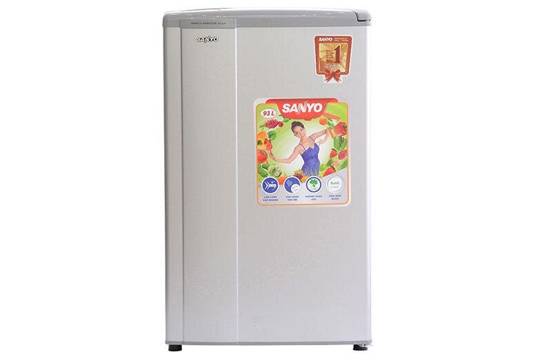 Đánh giá chất lượng tủ lạnh mini Sanyo có tốt không?