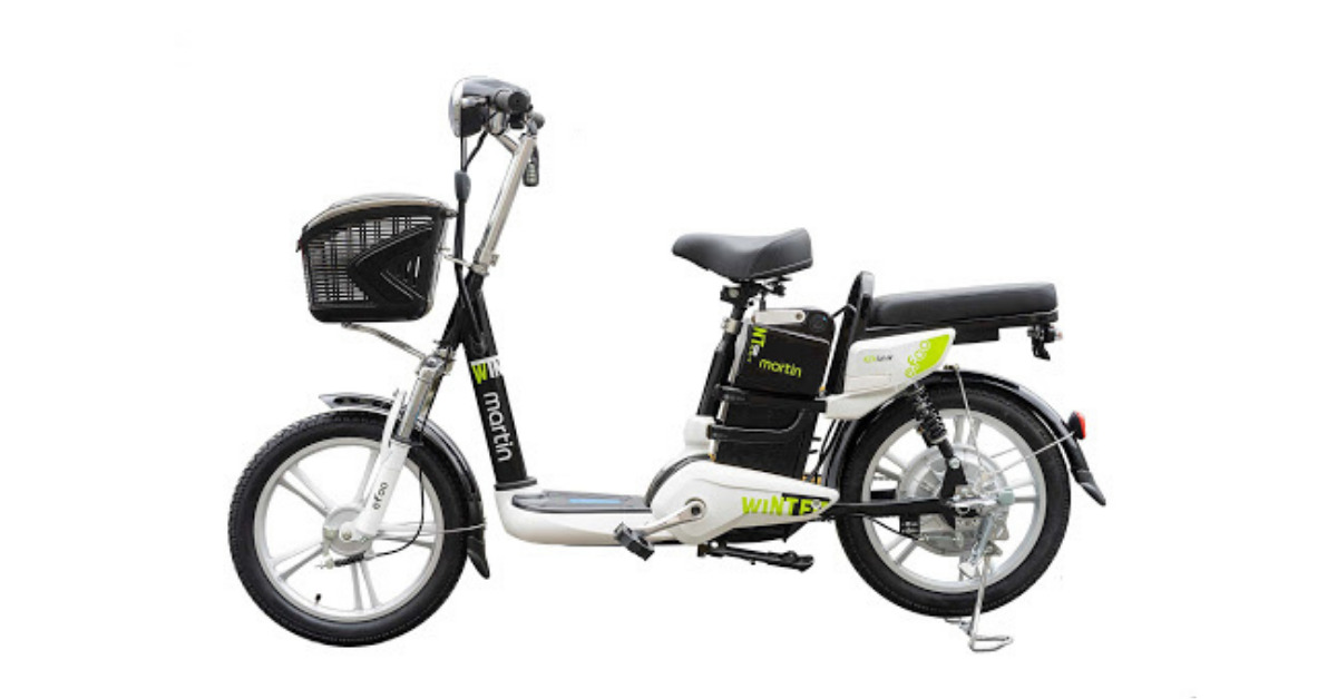 XE ĐẠP ĐIỆN MARTIN G7  Xe đạp xe điện 87