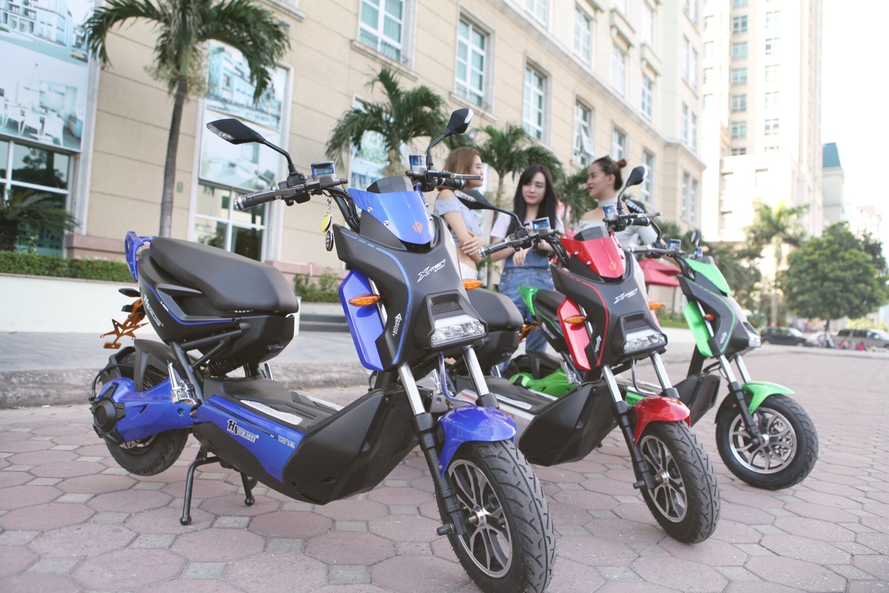 Đánh giá chất lượng xe máy điện Xmen có tốt không?