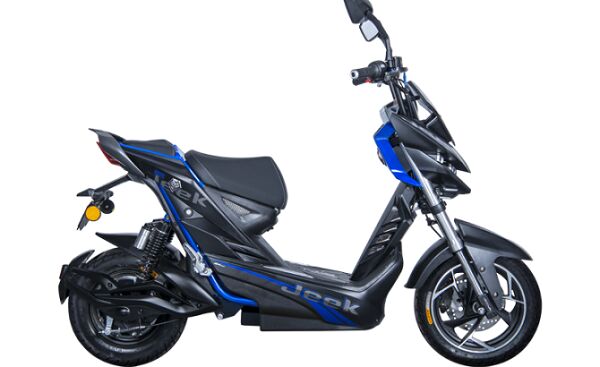 Đánh giá chất lượng xe máy điện Aima Jeek - hiện đại với nhiều tính năng an toàn