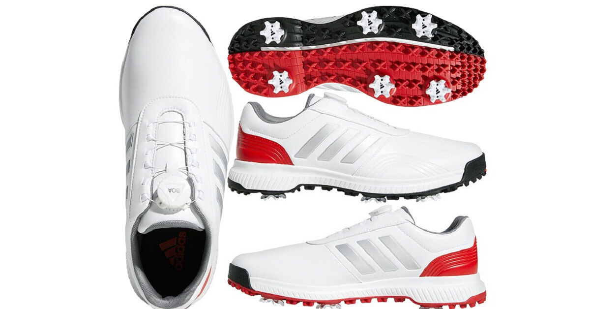 Đánh giá chi tiết 4 mẫu giày golf Adidas bán chạy nhất 2020