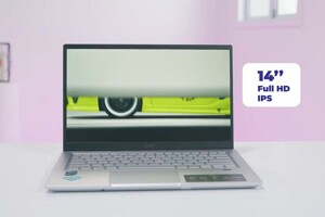 Đánh giá chi tiết Acer Swift 3 SF314-511-55QE