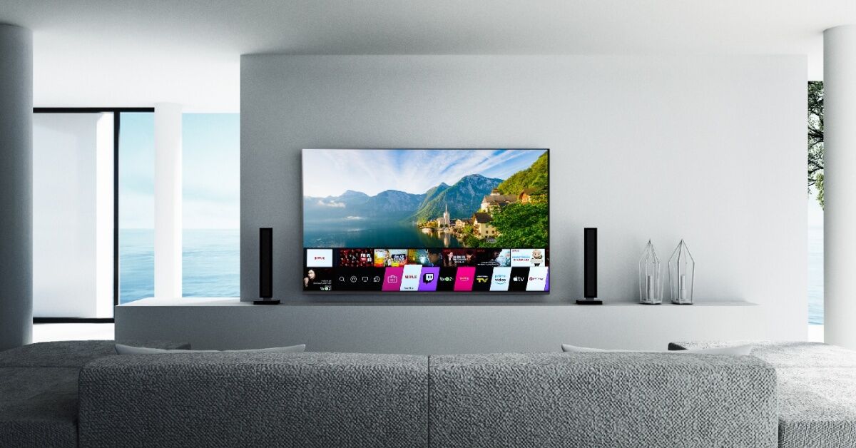 Đánh giá chi tiết Android Tivi Sony 4K 55 inch KD-55X80J