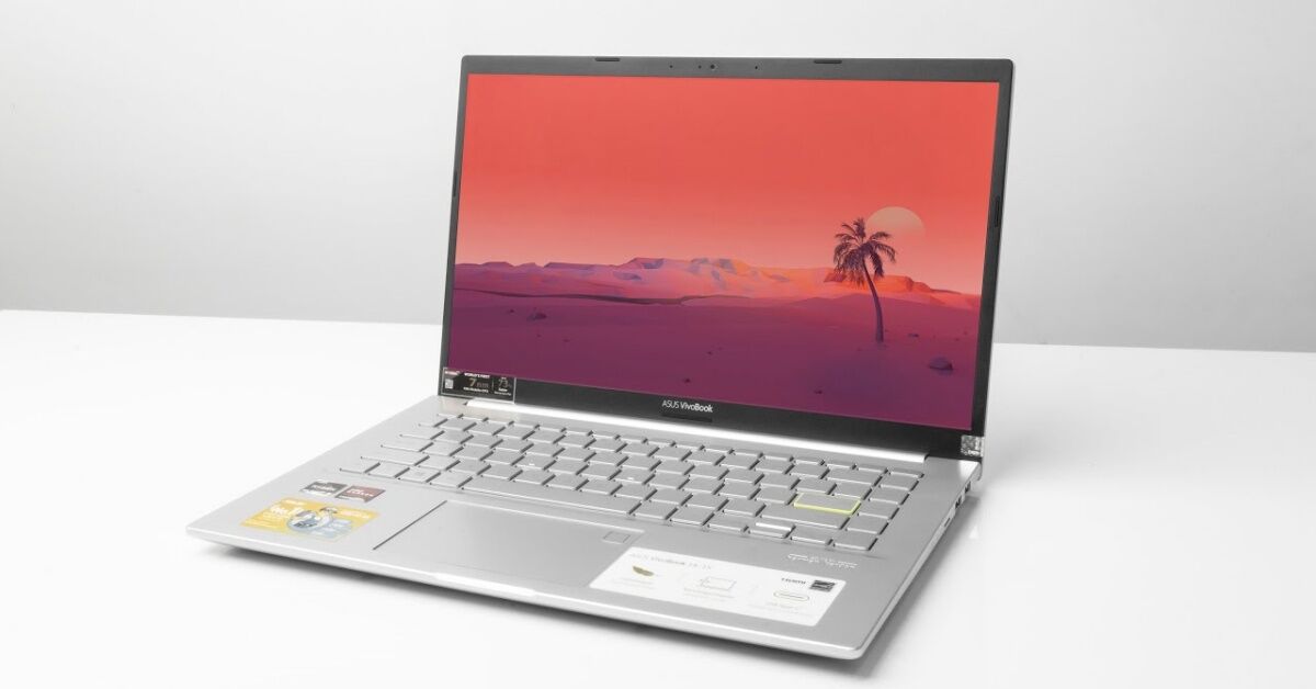 Đánh giá chi tiết Asus Vivobook M413: Xứng danh laptop văn phòng kiểu mẫu
