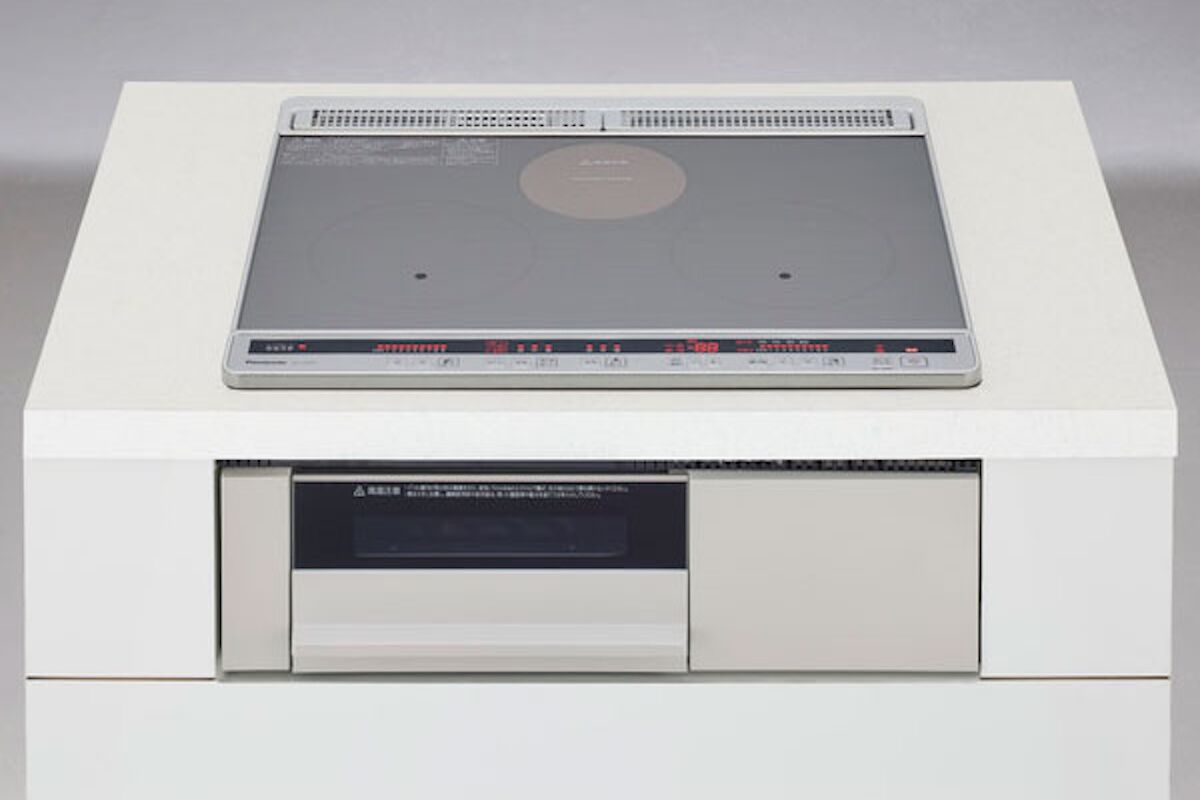 Đánh giá chi tiết bếp điện từ ba Panasonic KZ-L32AST sản phẩm Nhật Bản đáng mua