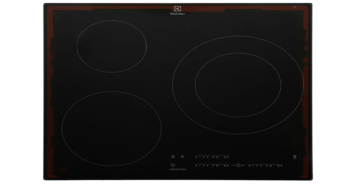 Đánh giá chi tiết bếp từ âm 3 vùng nấu Electrolux LIT60342