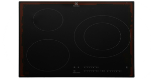 Đánh giá chi tiết bếp từ âm 3 vùng nấu Electrolux LIT60342