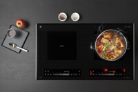 Đánh giá chi tiết bếp từ đôi D’mestik ML222 DKI