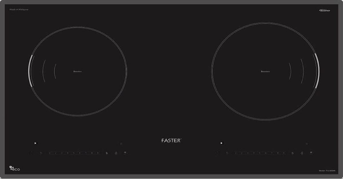 Đánh giá chi tiết bếp từ Faster FS 999I có tốt không?