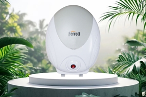 Đánh giá chi tiết bình nóng lạnh Ferroli 5L Hotdog