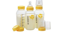 Đánh giá chi tiết bình sữa Medela chính hãng 250ml