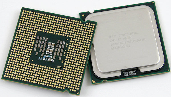 Đánh giá chi tiết bộ vi xử lý Core i3-3220