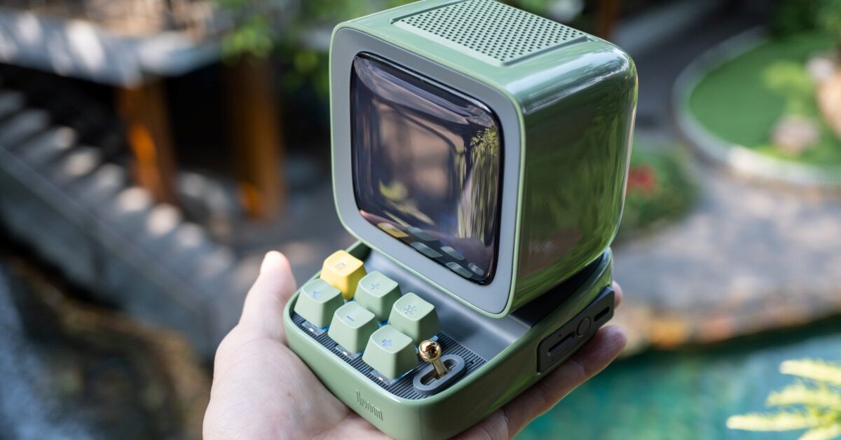 Đánh giá chi tiết các đặc điểm của loa Bluetooth Divoom