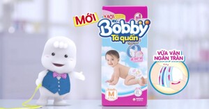 Đánh giá chi tiết các dòng sản phẩm chính của tã Bobby