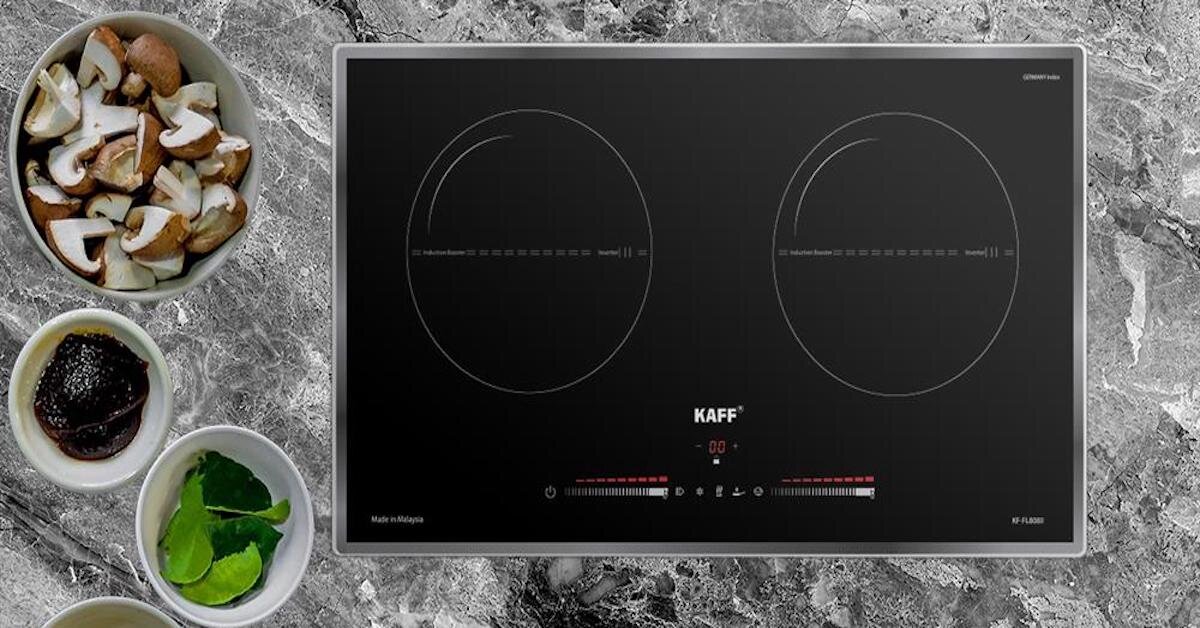 Đánh giá chi tiết các tính năng của bếp từ Kaff