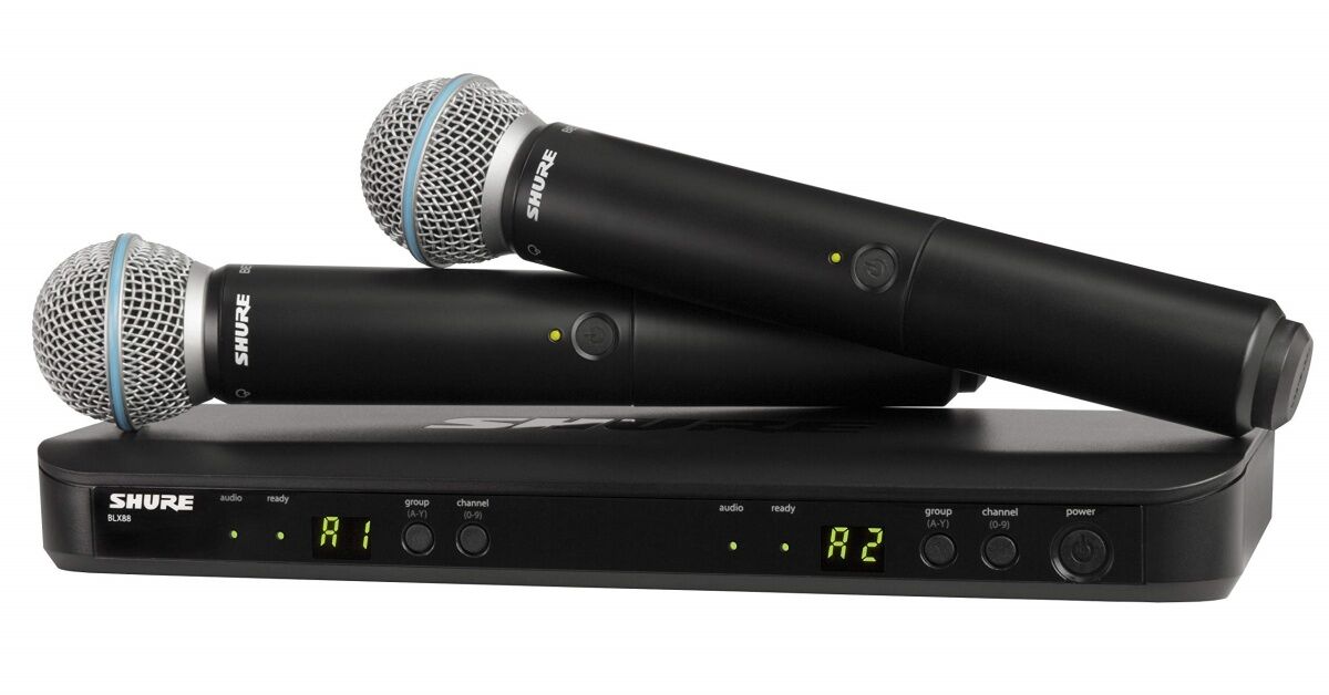 Đánh giá chi tiết các tính năng của micro Shure Beta 58a