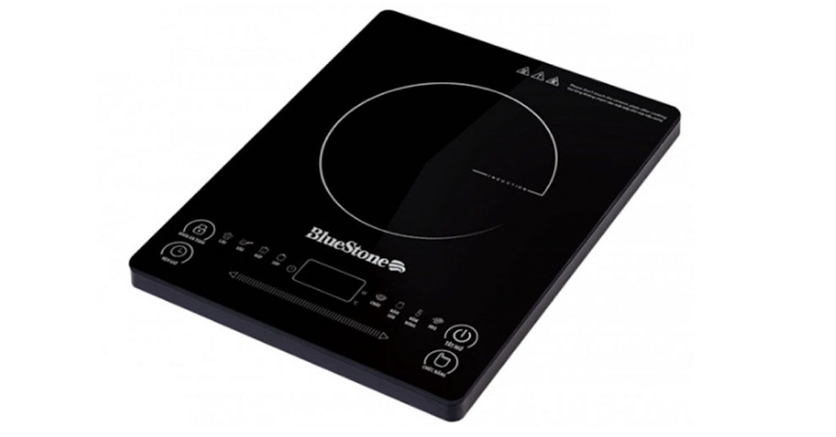 Đánh giá chi tiết chất lượng bếp từ Bluestone icb 6619