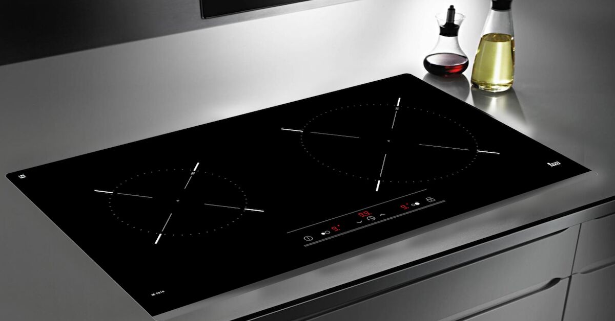 Đánh giá chi tiết chất lượng bếp từ Teka iz 7210