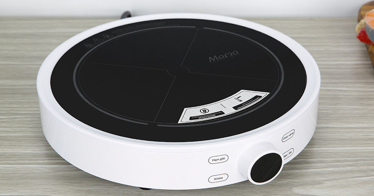 Đánh giá chi tiết chất lượng bếp từ Sunhouse SHD 6882