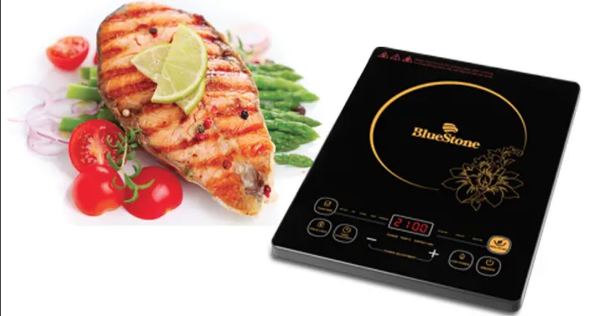 Đánh giá chi tiết chất lượng bếp từ Bluestone icb 6627