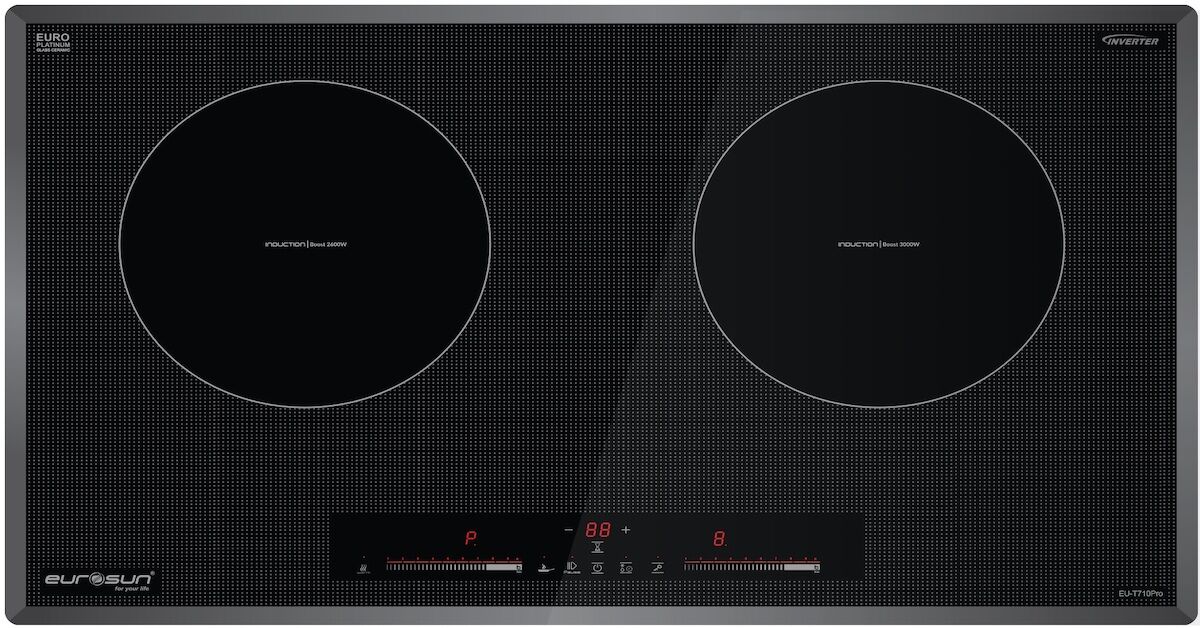 Đánh giá chi tiết chất lượng bếp từ Eurosun Eu-t710pro