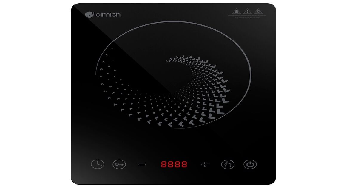 Đánh giá chi tiết chất lượng bếp từ Elmich ICE-3874