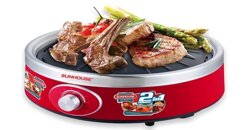Đánh giá chi tiết chất lượng bếp nướng hồng ngoại Sunhouse shd4668