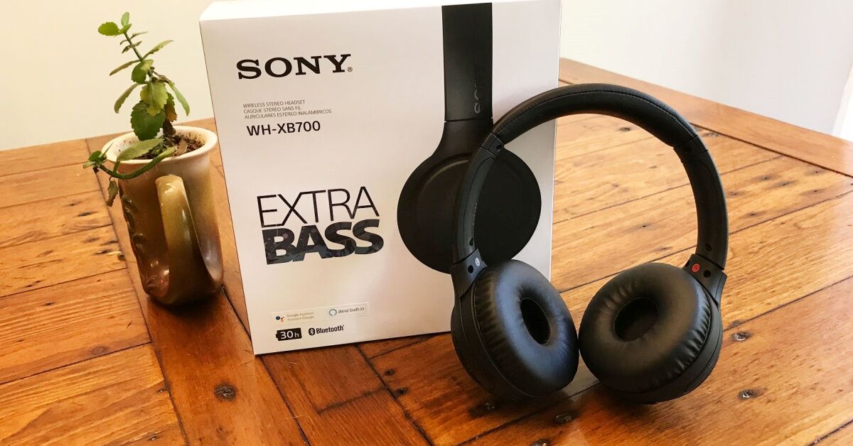 Đánh giá chi tiết chất lượng chiếc tai nghe Sony WH-XB700