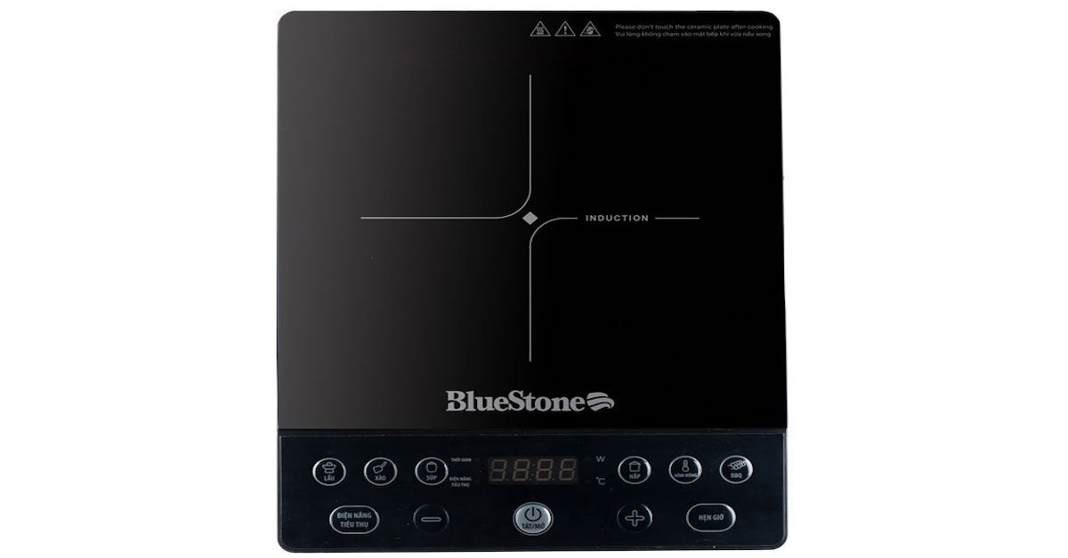 Đánh giá chi tiết chất lượng bếp từ Bluestone icb-6610