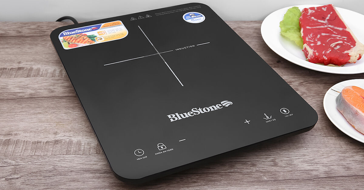 Đánh giá chi tiết chất lượng bếp từ Bluestone icb-6729