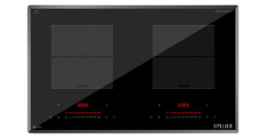 Đánh giá chi tiết chất lượng bếp từ Spelier spm 828i plus