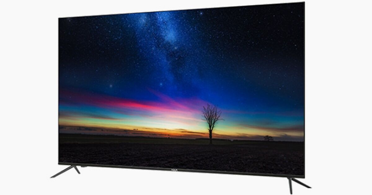 Đánh giá chi tiết chiếc AQUA Android TV LE43AQT6600UG
