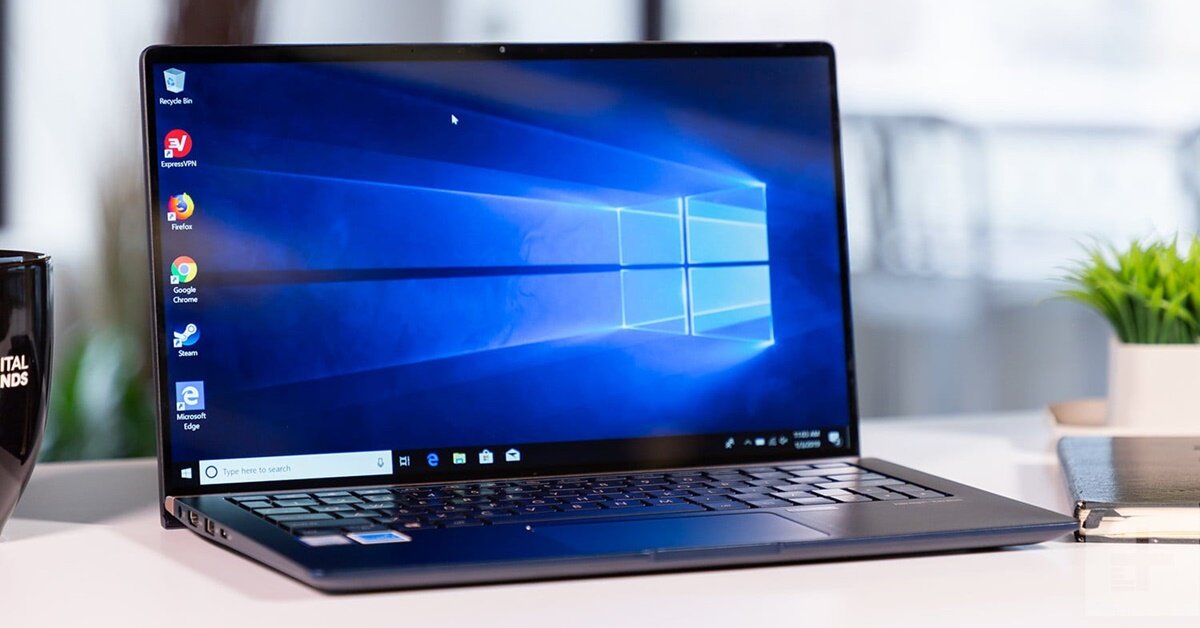 Đánh giá chi tiết chiếc laptop Asus ZenBook 13 UX333FA