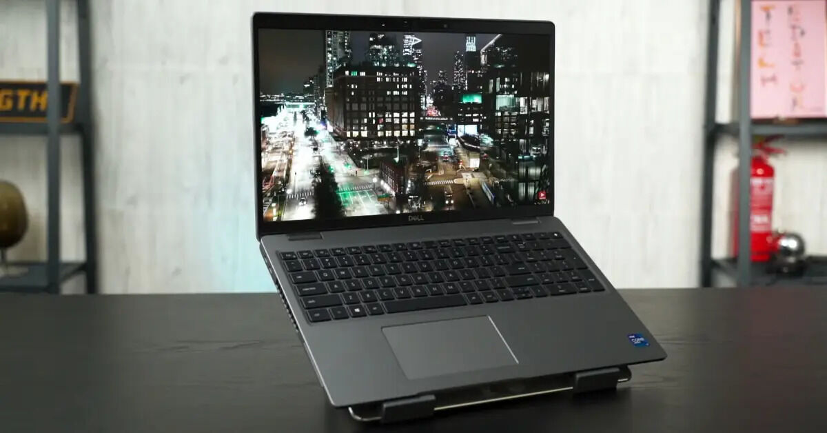 Đánh giá chi tiết chiếc laptop Dell Latitude 5520