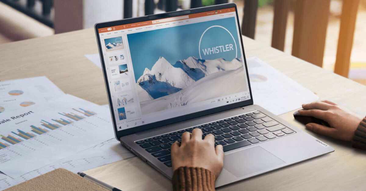 Đánh giá chi tiết chiếc laptop Lenovo Ideapad 5 Pro 14ACN6