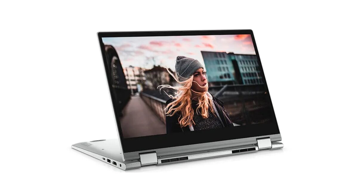 Đánh giá chi tiết chiếc laptop Dell Inspiron 5406 2 in 1